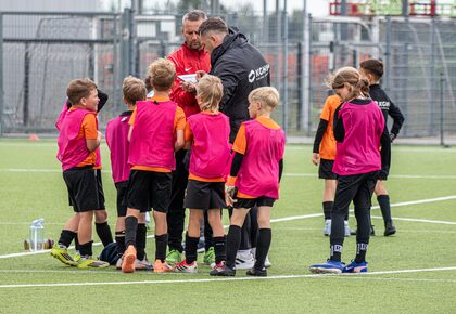 Zakończył się premierowy KGHM Talent Cup. Innowacyjny projekt Akademii Piłkarskiej KGHM Zagłębie