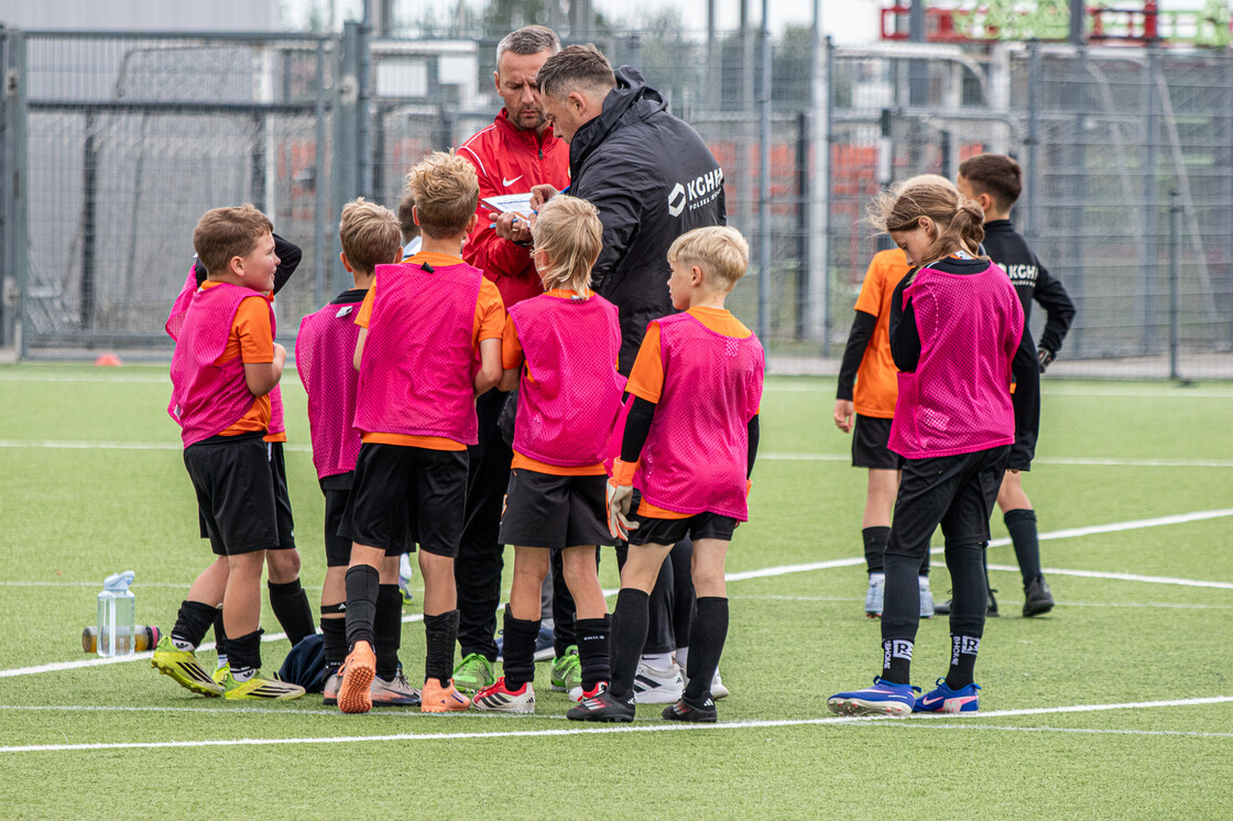 Zakończył się premierowy KGHM Talent Cup. Innowacyjny projekt Akademii Piłkarskiej KGHM Zagłębie