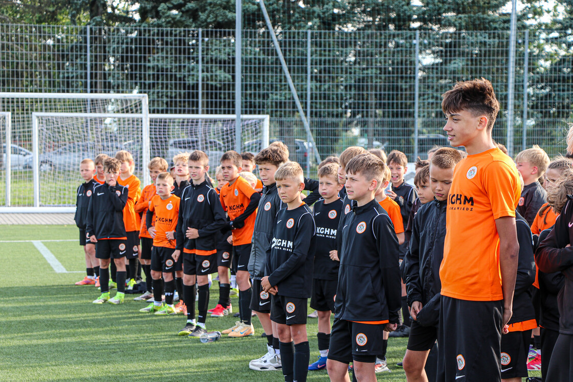 Zakończył się premierowy KGHM Talent Cup. Innowacyjny projekt Akademii Piłkarskiej KGHM Zagłębie