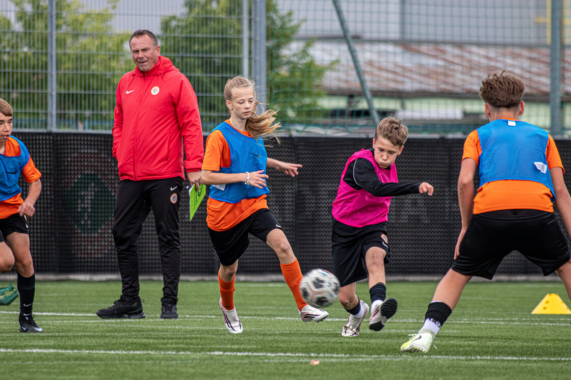 Zakończył się premierowy KGHM Talent Cup. Innowacyjny projekt Akademii Piłkarskiej KGHM Zagłębie