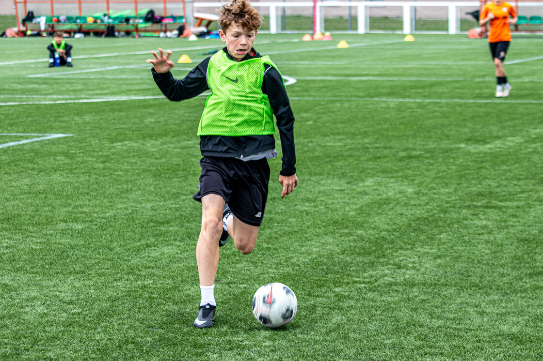 Zakończył się premierowy KGHM Talent Cup. Innowacyjny projekt Akademii Piłkarskiej KGHM Zagłębie