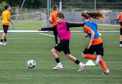 Zakończył się premierowy KGHM Talent Cup. Innowacyjny projekt Akademii Piłkarskiej KGHM Zagłębie