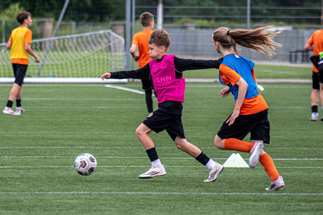 Zakończył się premierowy KGHM Talent Cup. Innowacyjny projekt Akademii Piłkarskiej KGHM Zagłębie