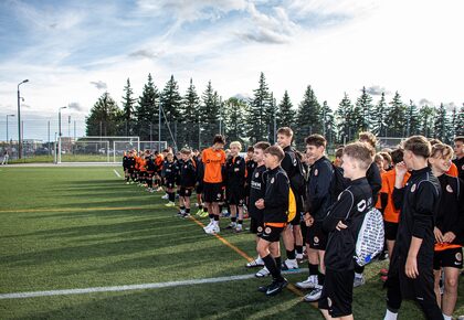 Zakończył się premierowy KGHM Talent Cup. Innowacyjny projekt Akademii Piłkarskiej KGHM Zagłębie