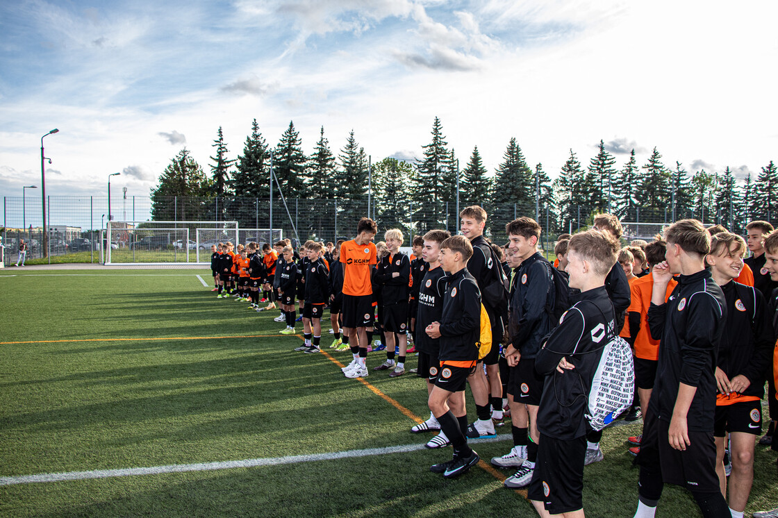 Zakończył się premierowy KGHM Talent Cup. Innowacyjny projekt Akademii Piłkarskiej KGHM Zagłębie