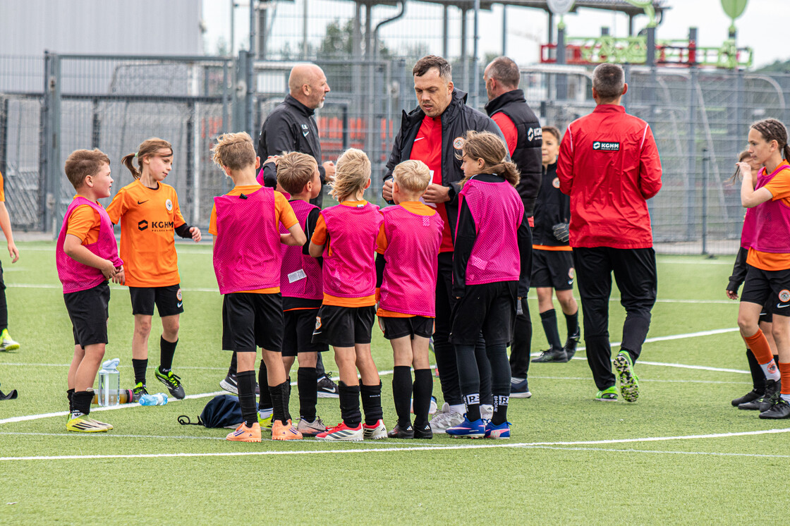 Zakończył się premierowy KGHM Talent Cup. Innowacyjny projekt Akademii Piłkarskiej KGHM Zagłębie