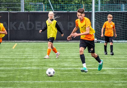 Zakończył się premierowy KGHM Talent Cup. Innowacyjny projekt Akademii Piłkarskiej KGHM Zagłębie