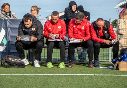 Zakończył się premierowy KGHM Talent Cup. Innowacyjny projekt Akademii Piłkarskiej KGHM Zagłębie