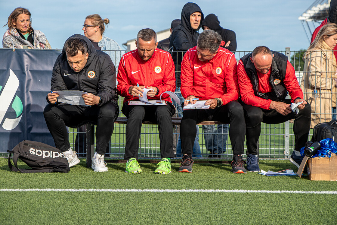 Zakończył się premierowy KGHM Talent Cup. Innowacyjny projekt Akademii Piłkarskiej KGHM Zagłębie