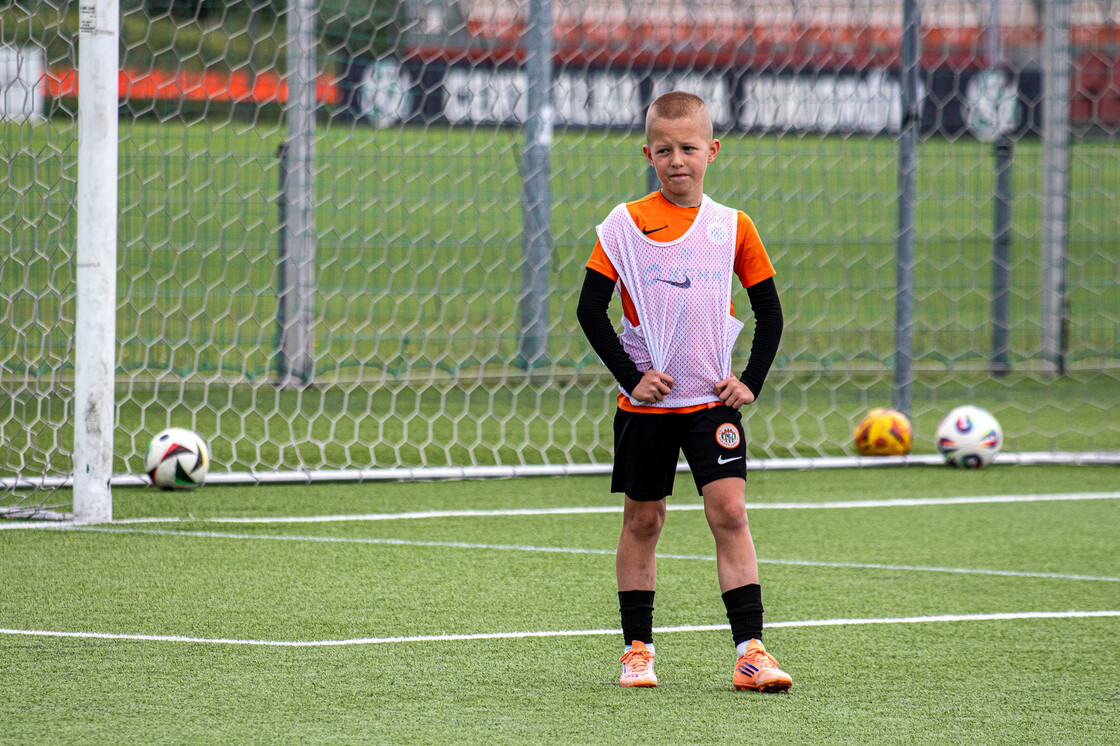 Zakończył się premierowy KGHM Talent Cup. Innowacyjny projekt Akademii Piłkarskiej KGHM Zagłębie
