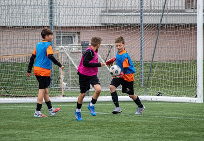 Zakończył się premierowy KGHM Talent Cup. Innowacyjny projekt Akademii Piłkarskiej KGHM Zagłębie