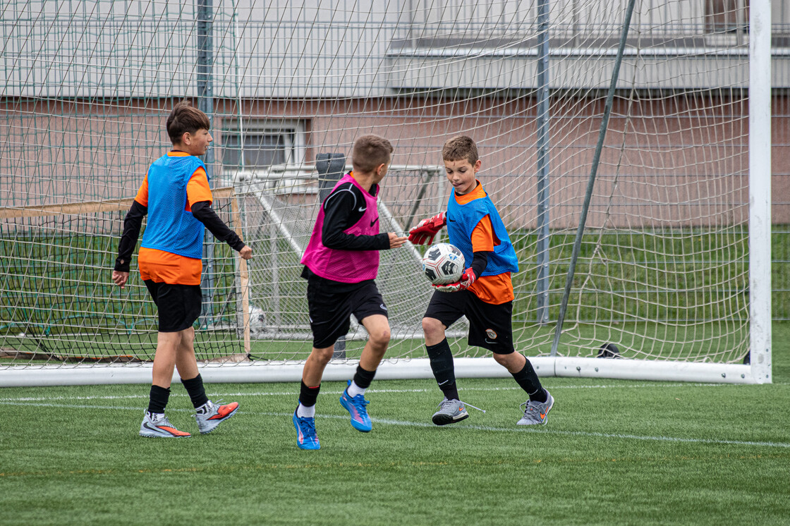 Zakończył się premierowy KGHM Talent Cup. Innowacyjny projekt Akademii Piłkarskiej KGHM Zagłębie