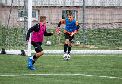 Zakończył się premierowy KGHM Talent Cup. Innowacyjny projekt Akademii Piłkarskiej KGHM Zagłębie