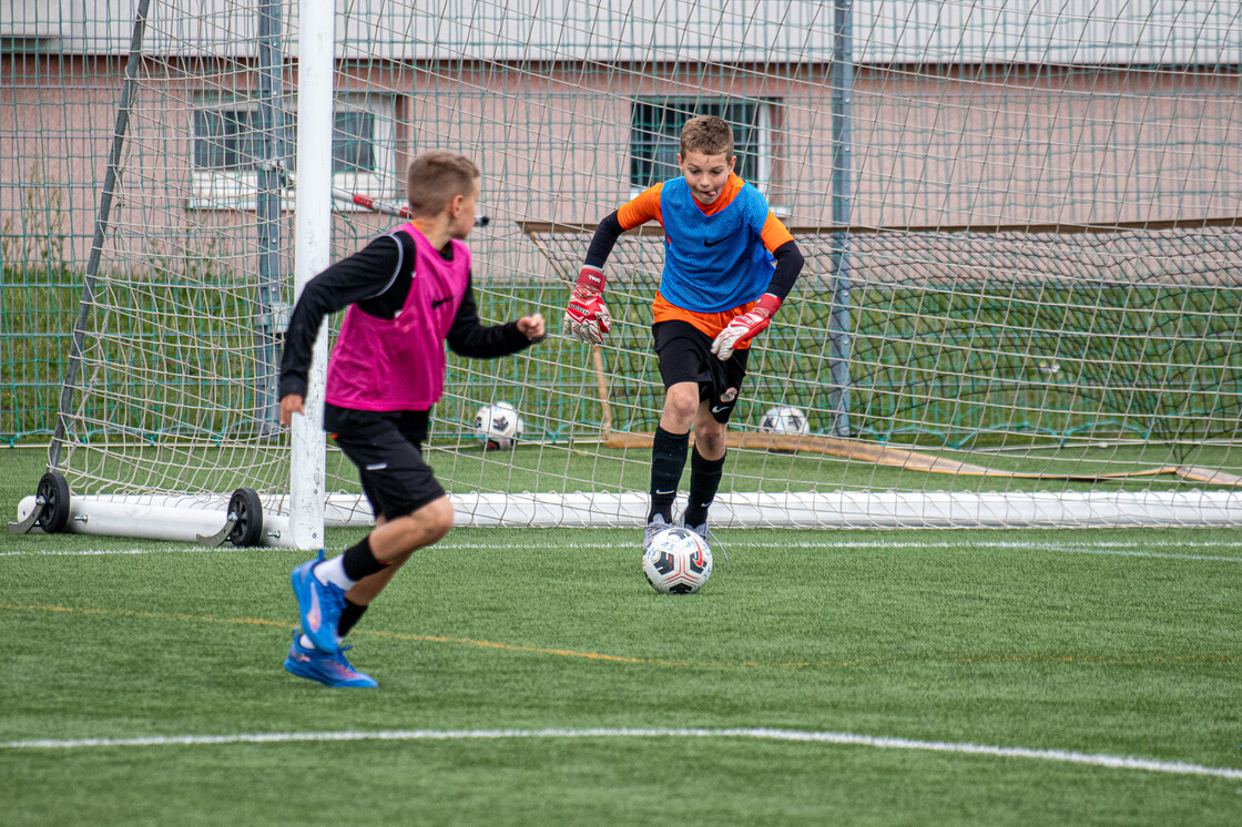 Zakończył się premierowy KGHM Talent Cup. Innowacyjny projekt Akademii Piłkarskiej KGHM Zagłębie