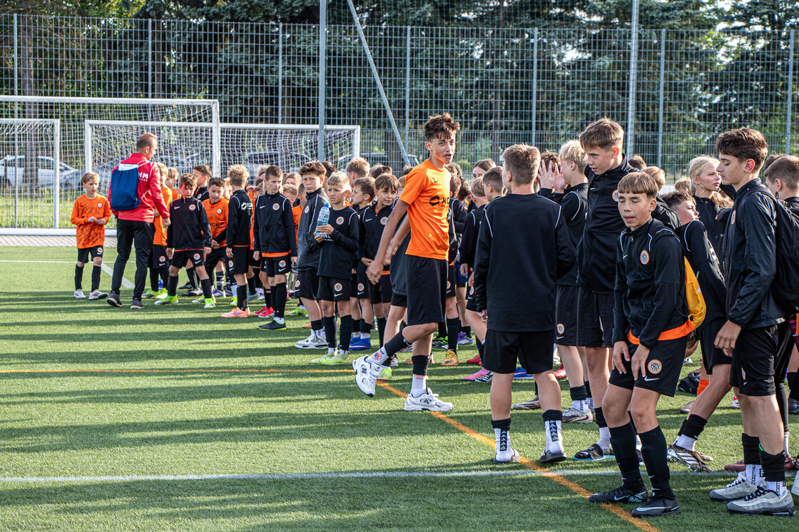 Zakończył się premierowy KGHM Talent Cup. Innowacyjny projekt Akademii Piłkarskiej KGHM Zagłębie