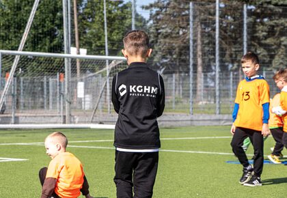 Przedszkoliada na obiektach AP KGHM Zagłębie | FOTO