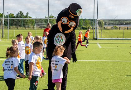 Przedszkoliada na obiektach AP KGHM Zagłębie | FOTO