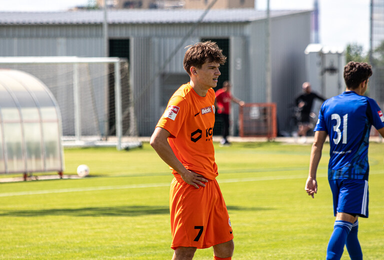 KGHM Zagłębie Lubin - Karkonosze Jelenia Góra | FOTO | Sparing