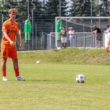 Harmonogram najbliższych sparingów drużyn AP KGHM Zagłębie 