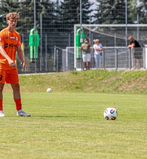 Harmonogram najbliższych sparingów drużyn AP KGHM Zagłębie 