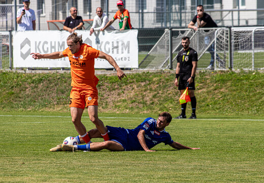 KGHM Zagłębie Lubin - Karkonosze Jelenia Góra | FOTO | Sparing