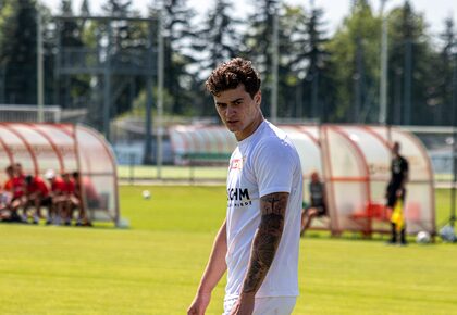 KGHM Zagłębie II Lubin - FK Pardubice | FOTO