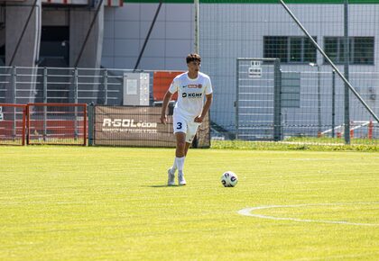 KGHM Zagłębie II Lubin - FK Pardubice | FOTO