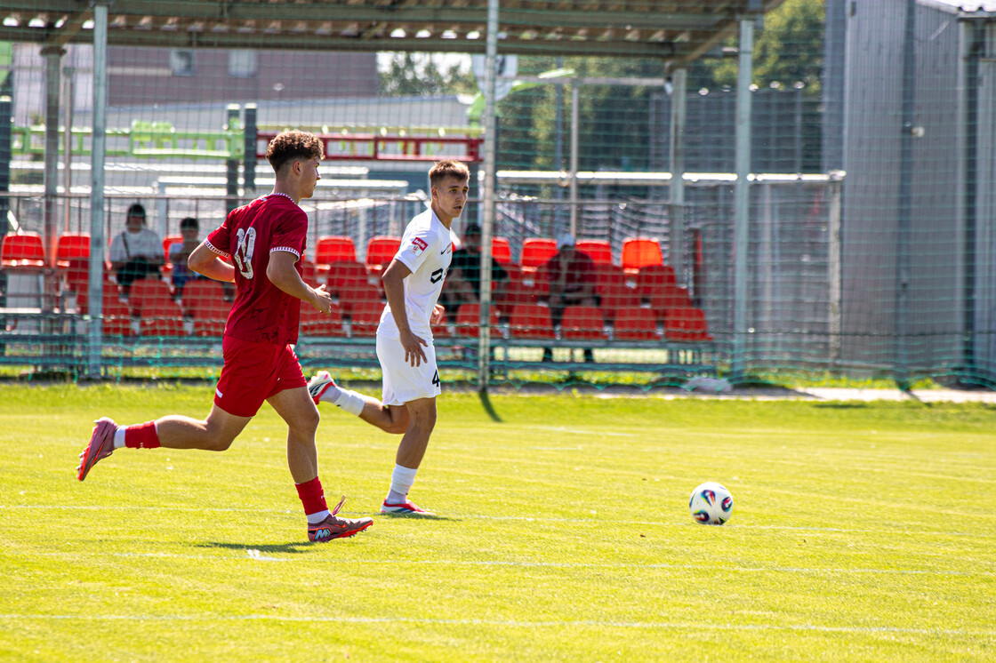 KGHM Zagłębie II Lubin - FK Pardubice | FOTO