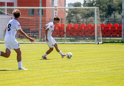 KGHM Zagłębie II Lubin - FK Pardubice | FOTO