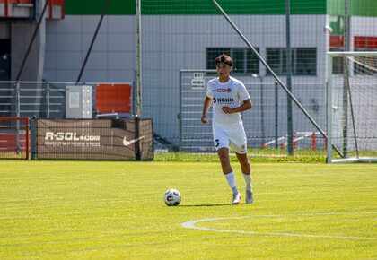 KGHM Zagłębie II Lubin - FK Pardubice | FOTO