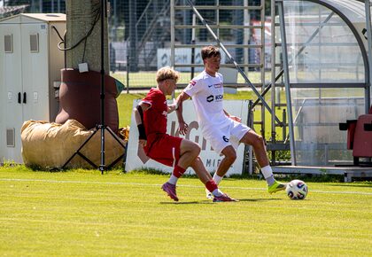 KGHM Zagłębie II Lubin - FK Pardubice | FOTO