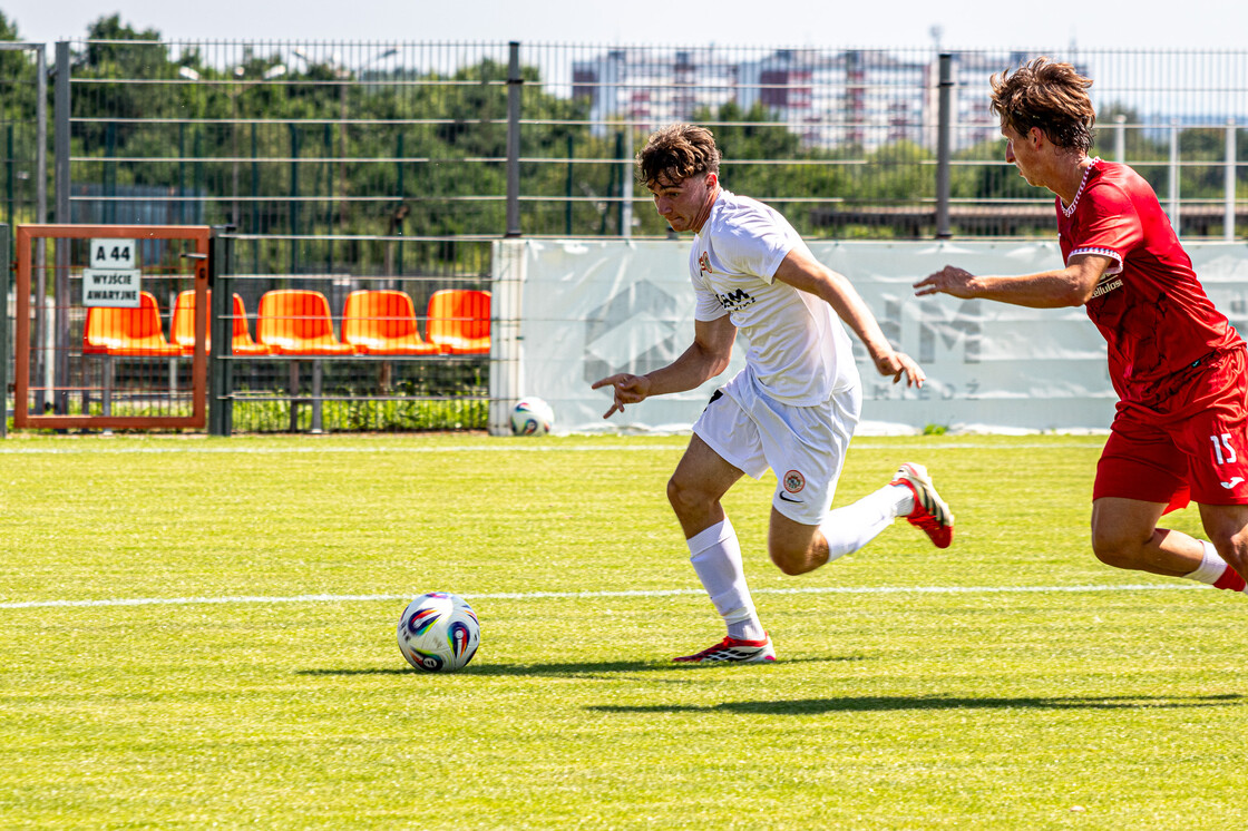 KGHM Zagłębie II Lubin - FK Pardubice | FOTO