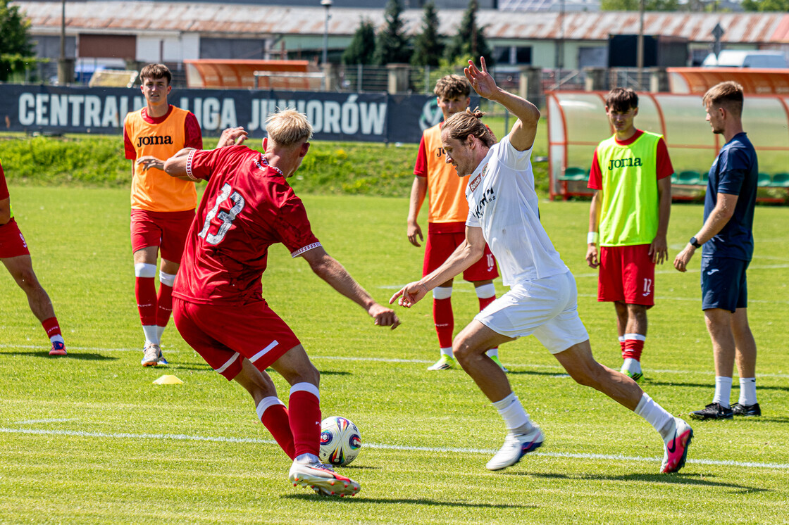 KGHM Zagłębie II Lubin - FK Pardubice | FOTO