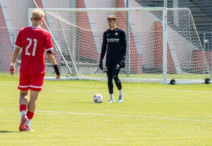 KGHM Zagłębie II Lubin - FK Pardubice | FOTO