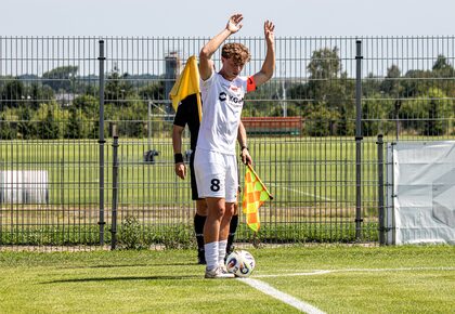 KGHM Zagłębie II Lubin - FK Pardubice | FOTO