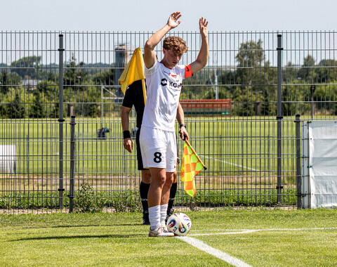 Betclic 3. Liga: Czas na inaugurację! KGHM Zagłębie II Lubin rozpoczyna sezon od starcia ze Spartą Katowice