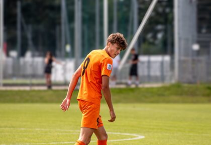 U-17: Zagłębie Lubin - AKS SMS Łódź | FOTO