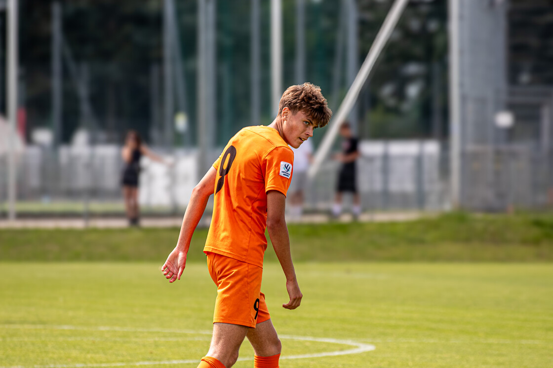 U-17: Zagłębie Lubin - AKS SMS Łódź | FOTO