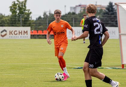 U-17: Zagłębie Lubin - AKS SMS Łódź | FOTO