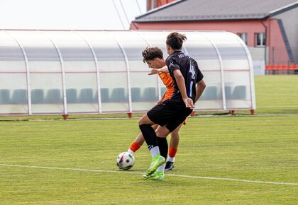 U-17: Zagłębie Lubin - AKS SMS Łódź | FOTO