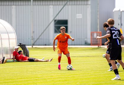 U-17: Zagłębie Lubin - AKS SMS Łódź | FOTO