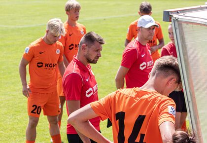 U-17: Zagłębie Lubin - AKS SMS Łódź | FOTO