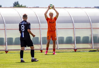 U-17: Zagłębie Lubin - AKS SMS Łódź | FOTO