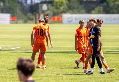 U-17: Zagłębie Lubin - AKS SMS Łódź | FOTO