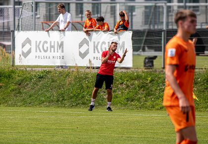 U-17: Zagłębie Lubin - AKS SMS Łódź | FOTO