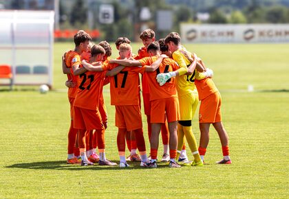 U-17: Zagłębie Lubin - AKS SMS Łódź | FOTO