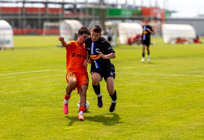U-17: Zagłębie Lubin - AKS SMS Łódź | FOTO