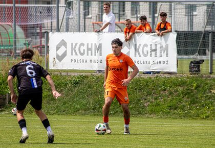 U-17: Zagłębie Lubin - AKS SMS Łódź | FOTO