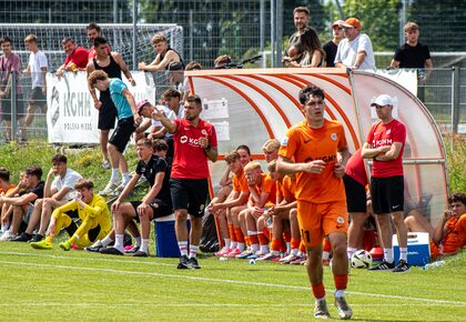 U-17: Zagłębie Lubin - AKS SMS Łódź | FOTO