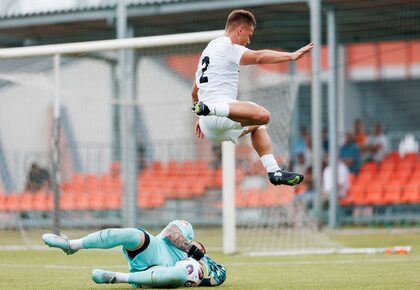 KGHM Zagłębie II Lubin - Sparta Katowice | FOTO